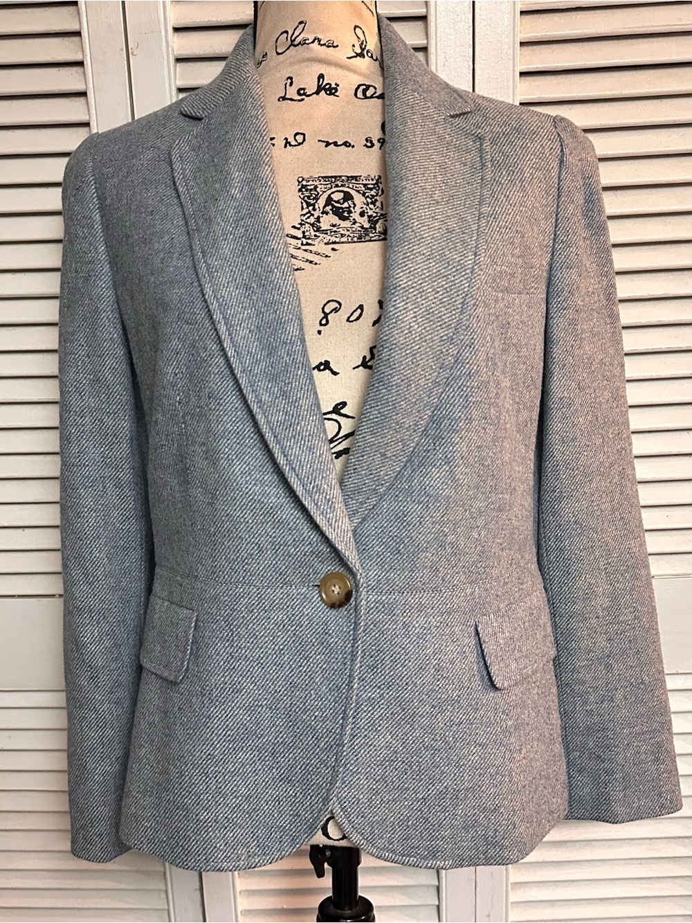 Talbots Blazer Size 14